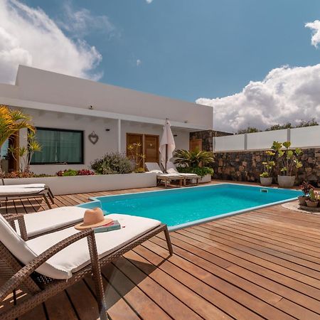 Villa Shepherd Lajares - Luxury Villa Fuerteventura Exterior foto