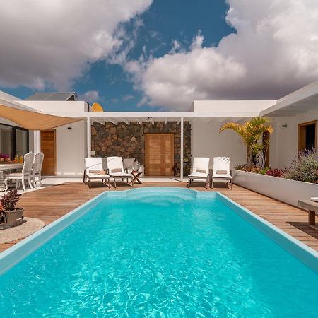 Villa Shepherd Lajares - Luxury Villa Fuerteventura Exterior foto