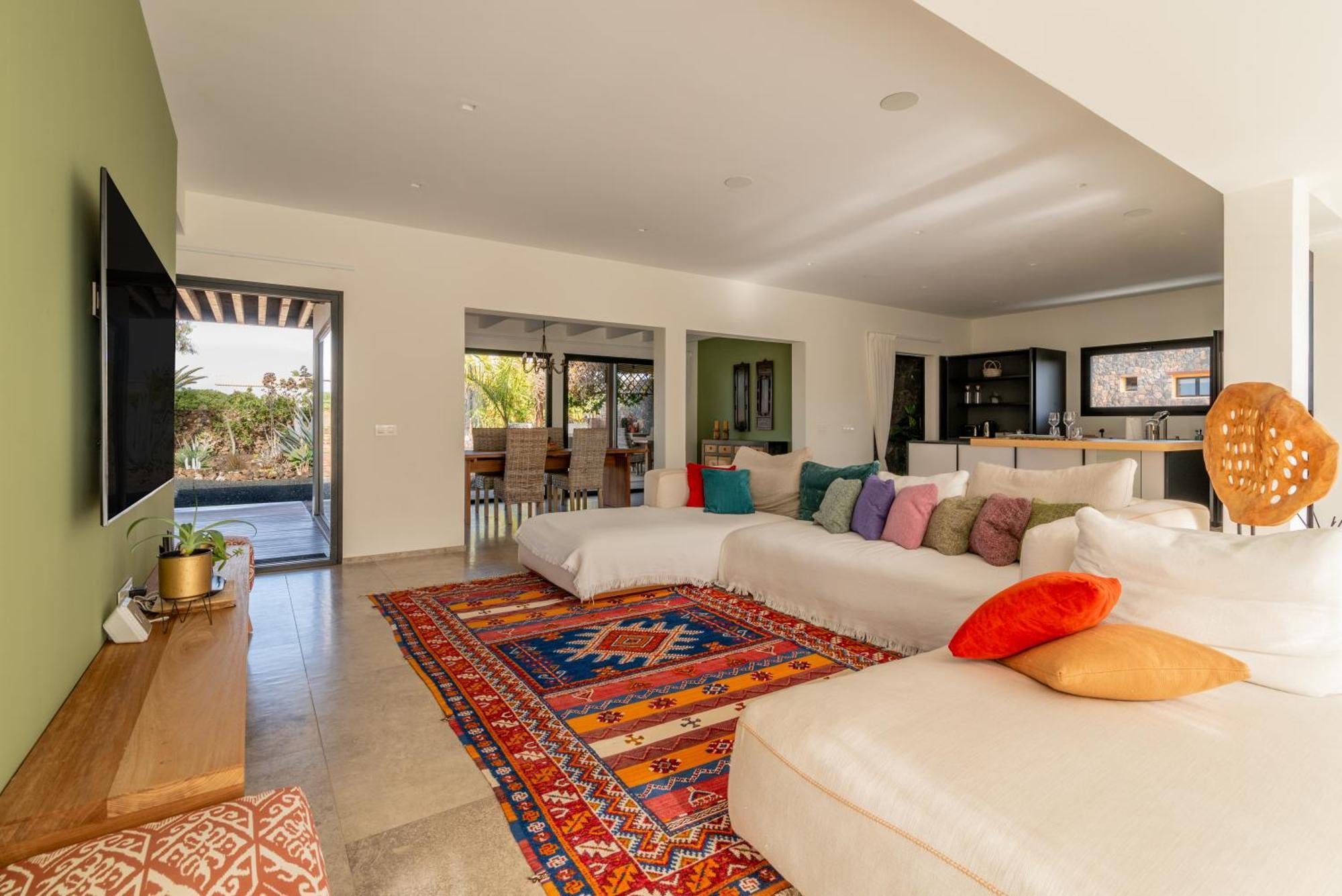Villa Shepherd Lajares - Luxury Villa Fuerteventura Exterior foto
